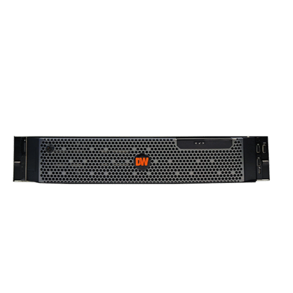 Digital Watchdog DW-BJRR2X360TLX Blackjack Rack 2U 18-bay server with 32GB dual processor, RAID5/6 options