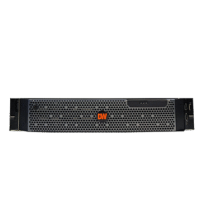 Digital Watchdog DW-BJRR2X340T6 Blackjack Rack 2U 18-bay server with 32GB dual processor, RAID5/6 options