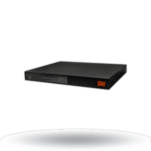Digital Watchdog DW-BJCX40T-LX  Blackjack CX 16-channel embedded PoE NVR powered by DW Spectrum