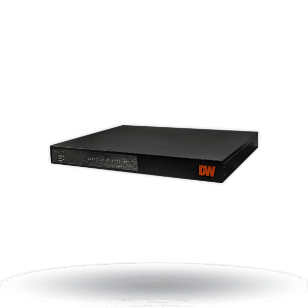 Digital Watchdog DW-BJCX8T-LX  Blackjack CX 16-channel embedded PoE NVR powered by DW Spectrum