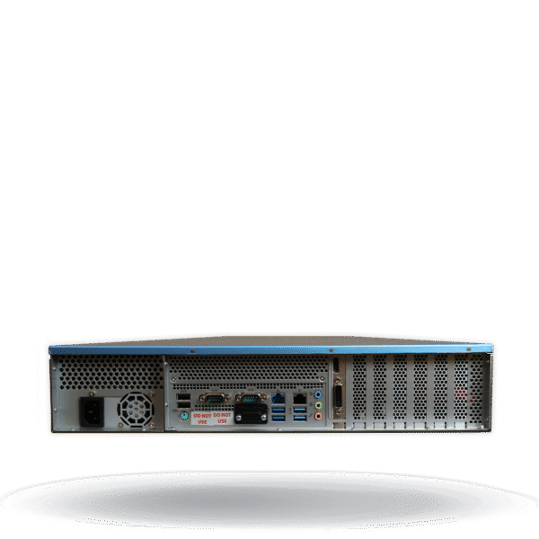 Digital Watchdog DW-BJP2U100T Blackjack P-Rack 2U 8-Bay Chassis - GSS ...