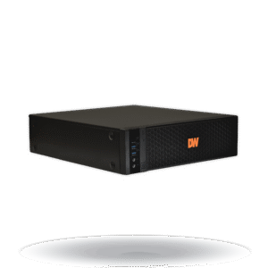 Digital Watchdog DW-BJDX1116T-LX Blackjack DX Server, Intel Celeron Processor