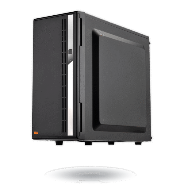 Digital Watchdog DW-BJAiT100TR Blackjack Ai full-size tower video analytics server powered by DW Ai