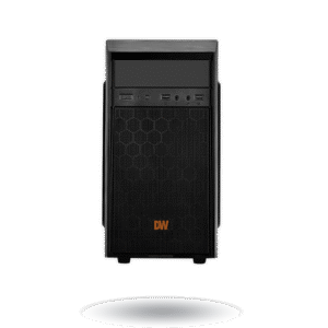 Digital Watchdog DW-BJAiMT36T Blackjack Ai mid-size tower video analytics server powered by DW Ai