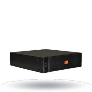 Digital Watchdog DW-BJDX3116T-LX Blackjack DX Server, Intel I3 Processor