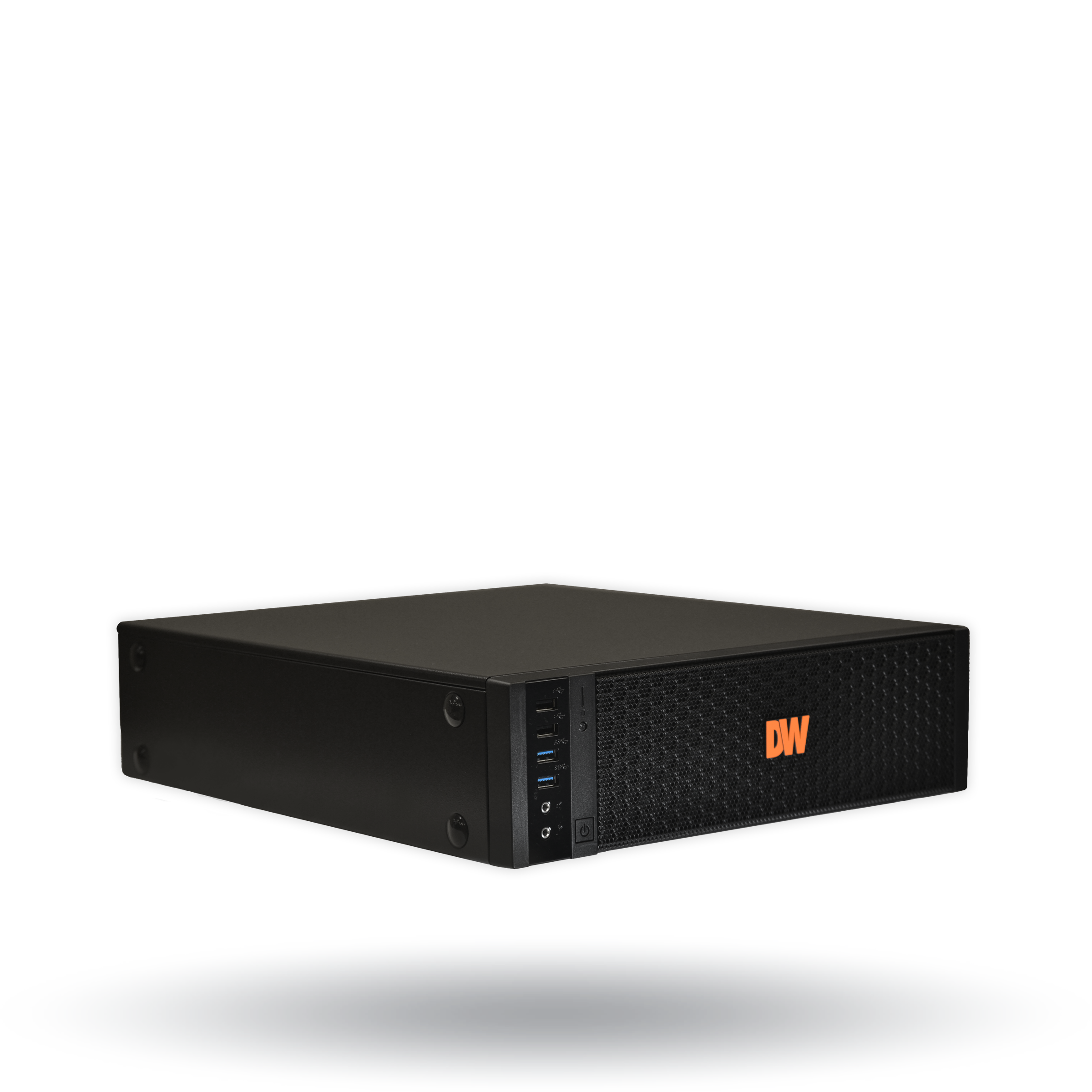 Digital Watchdog DW-BJDX5140T-LX Blackjack DX Server, Intel I5 Processor