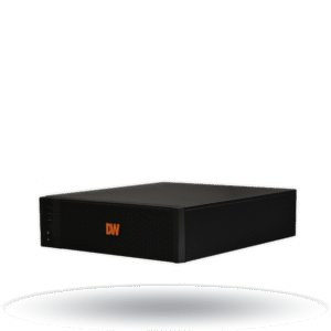 Digital Watchdog DW-BJDX3112T Blackjack DX Server, Intel I3 Processor