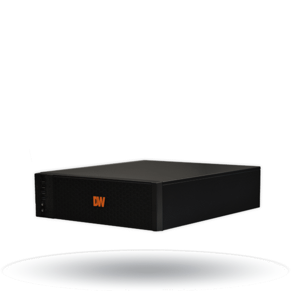 Digital Watchdog DW-BJDX3112T Blackjack DX Server, Intel I3 Processor