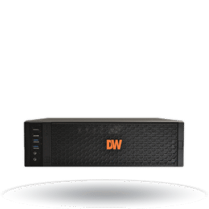 Digital Watchdog DW-BJAiASL Blackjack Ai slim desktop video analytics appliance
