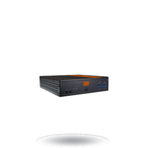 Digital Watchdog DW-BJMX2T Blackjack MX Server