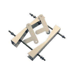 Digital Watchdog DW-DTPM  Pole mount clamp for SiteWatch™ motion detectors