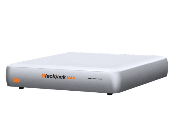 Digital Watchdog DW-BJNAS4T Blackjack NAS desktop storage