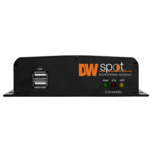 Digital Watchdog DW-HDSPOTMOD  4-channel DW Spot monitoring module
