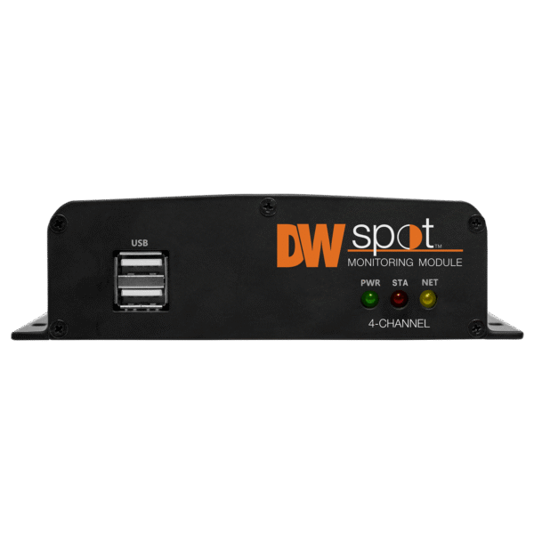 Digital Watchdog DW-HDSPOTMOD  4-channel DW Spot monitoring module