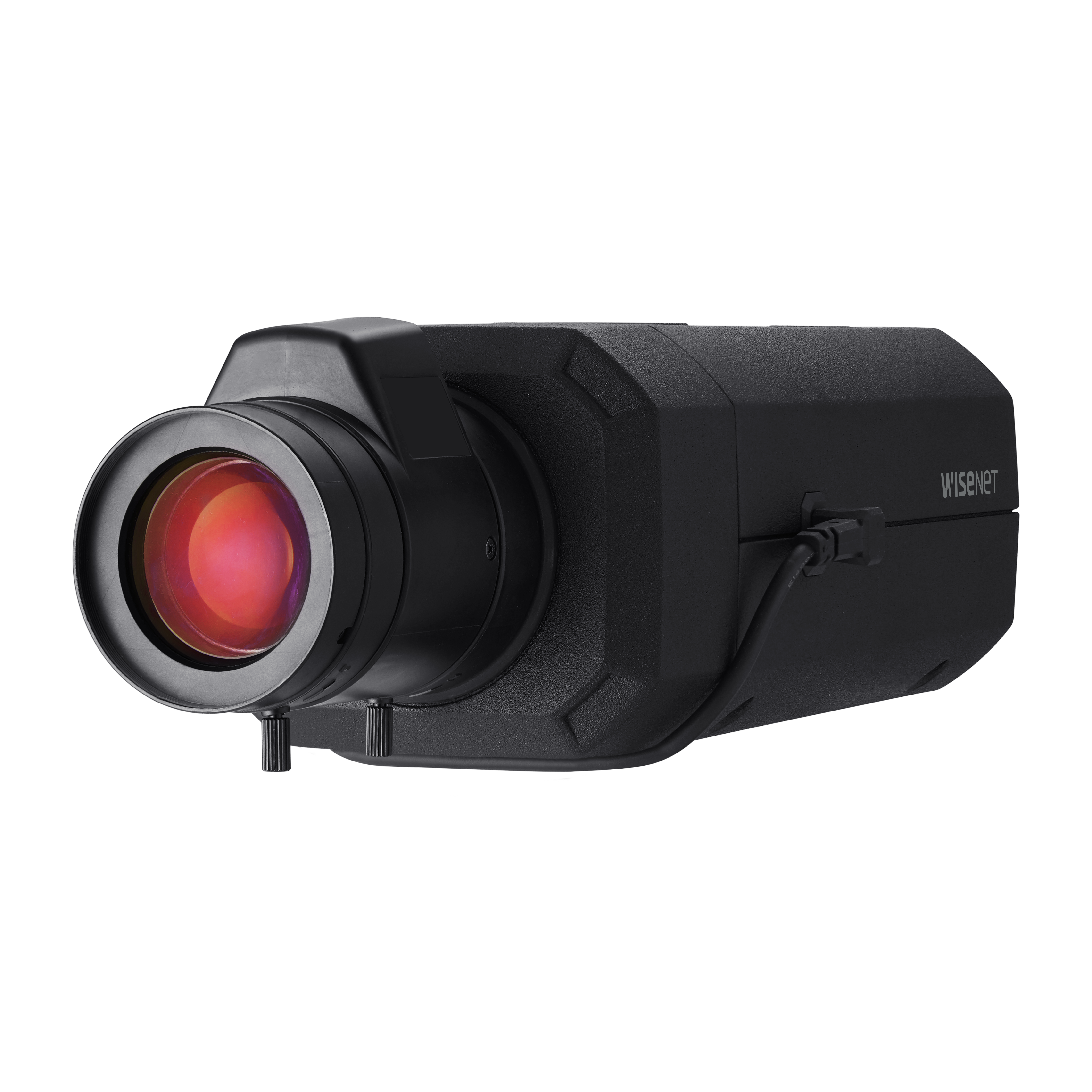 Hanwha XNB-9003 4K Box AI Camera