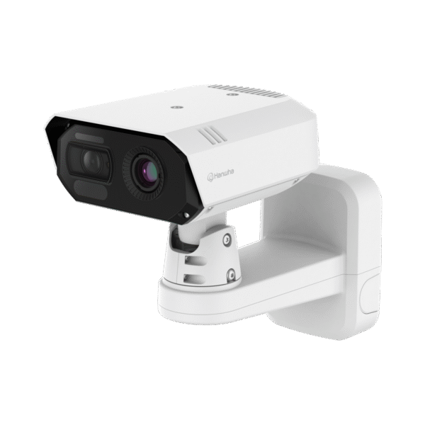 Hanwha Vision TNM-C4940TDBi-spectrum AI Thermal CameraVGA thermal / 4K visible