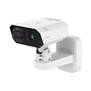 Hanwha Vision TNM-C4950TDBi-spectrum AI Thermal CameraVGA thermal / 4K visible