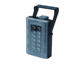 Digital Watchdog DW-ILHYBIP850  SiteWatch IR and White Light LED IP-enabled hybrid illuminator
