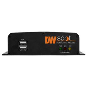 Digital Watchdog DW-HDSPOTMOD16  16-channel DW Spot monitoring module16-channel DW Spot monitoring module