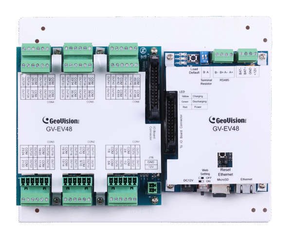 Geovision GV-EV48 Elevator Controller
