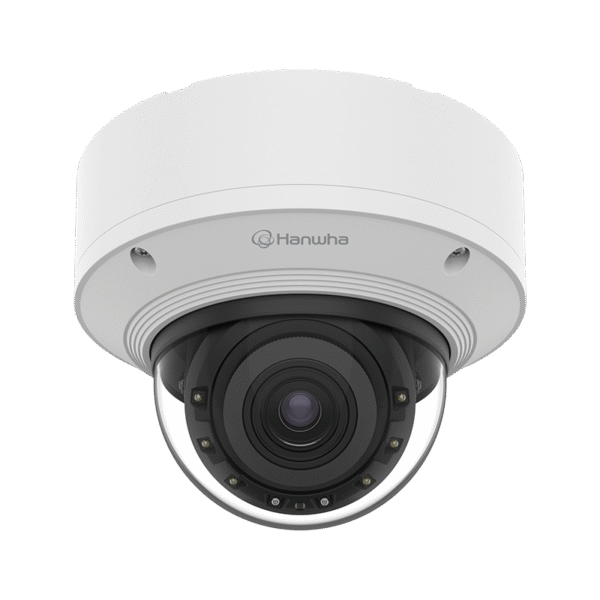 Hanwha Vision PND-A6081RV2MP IR Indoor Vandal Dome AI Camera