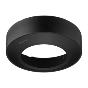 Hanwha Vision SBC-160BFBlack Skin Cover
