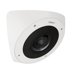 Hanwha Vision TNV-7011RC3MP IR Vandal Corner Camera