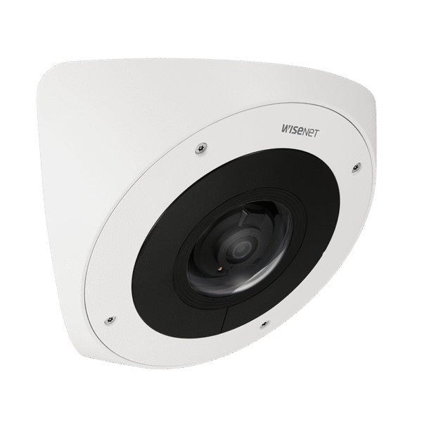 Hanwha Vision TNV-7011RC3MP IR Vandal Corner Camera