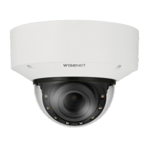 Hanwha Vision XNV-C9083R4K IR Outdoor Vandal Dome AI Camera