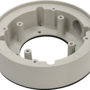 Digital Watchdog DWC-V1JUNC  Junction box for V6 vandal dome cameras - ivory