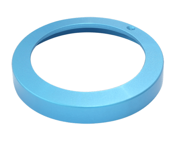 Digital Watchdog DWC-MCBLU  Micro dome blue trim ring