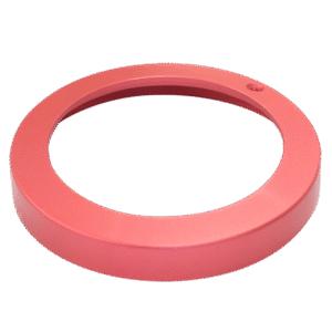 Digital Watchdog DWC-MCRED  Micro dome red trim ring