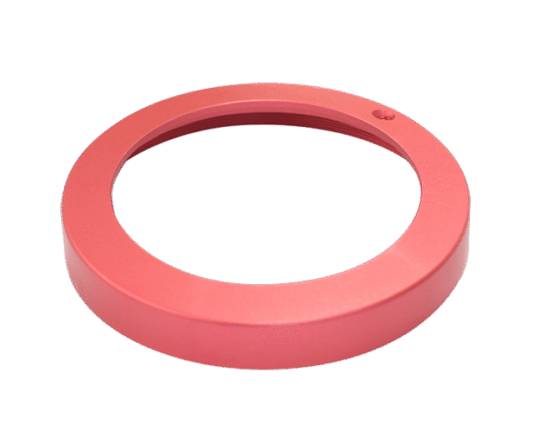 Digital Watchdog DWC-MCRED  Micro dome red trim ring