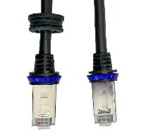 Mobotix MX-OPT-CBL-LAN-5-SP Ethernet Patch Cable for MOBOTIX 7, 5 m