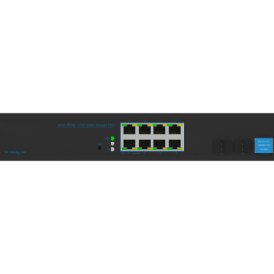 Hanwha Vision SKY-SW10g-001Network Switch SW10g