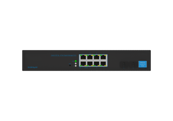 Hanwha Vision SKY-SW10g-001Network Switch SW10g