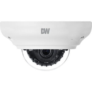 Digital Watchdog DWC-MPV75Wi4TW MEGApix IVA 5MP Ultra Low-Profile IR Vandal Dome IP Camera