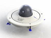 Mobotix Mx-M-IC-DQ In-Ceiling Set for MOBOTIX 7 Single Lens Models