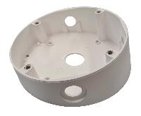 Mobotix Mx-M-OW-DQ-10DEG On-Wall Set 10° for MOBOTIX 7 Single Lens Models