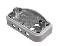 Mobotix Mx-M-OW-M73 On-Wall Mount for M73 models