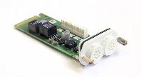 Mobotix Mx-F-S7A-LSA S74 network slide in board with LSA terminal