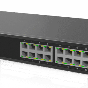 Hanwha Vision SKY-SW18m-001Network Switch SW18m