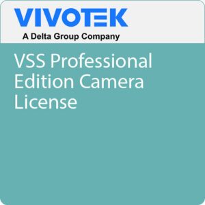 Vivotek VSS Pro Camera License Camera License for VSS Professional Editio
