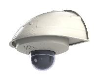 Mobotix Mx-M-WM-DQ Wall Mount for MOBOTIX 7 Single Lens Models