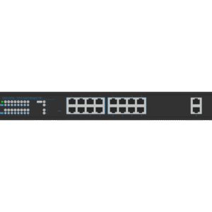 Hanwha Vision SKY-SW20g-001Network Switch SW20g