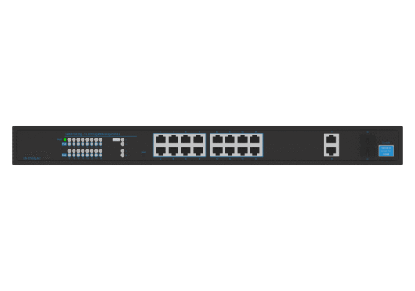 Hanwha Vision SKY-SW20g-001Network Switch SW20g