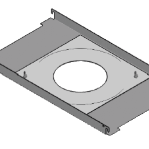 Hanwha Vision SBP-302FCeiling Tile Support Plate