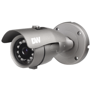 Digital Watchdog DWC-B7753TIR Star-Light 2.1MP/1080p HD-Analog bullet camera with a fixed lens and IR