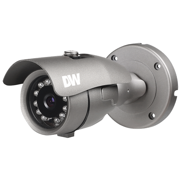 Digital Watchdog DWC-B7753TIR Star-Light 2.1MP/1080p HD-Analog bullet camera with a fixed lens and IR