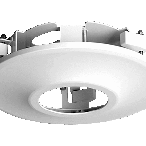 Digital Watchdog DWC-VFFMW  Flush mount for vandal dome cameras - white